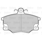 Uno Ön Fren Balatası